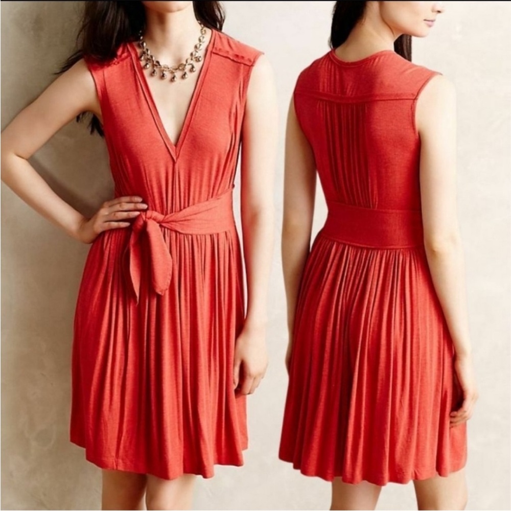 Anthropologie Plenty by Tracy Reese Jersey Dress